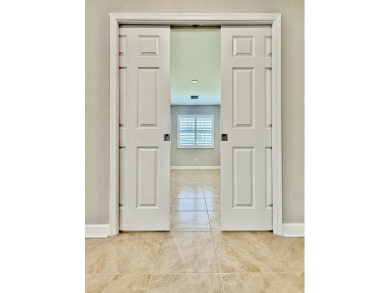 Rare to find new CBS home with many upgrades, Metal Roof, Bright on Spanish Lakes Fairways in Florida - for sale on GolfHomes.com, golf home, golf lot