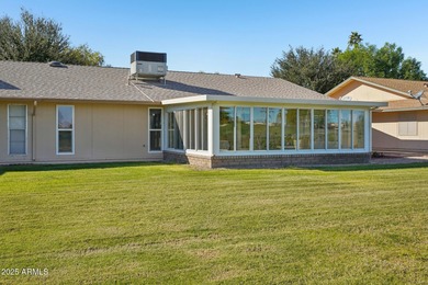 Updated/Charming Updated 2 Bed/2 bath Gemini Twin home on the on Sun City-Willow Creek / Willow Brook  in Arizona - for sale on GolfHomes.com, golf home, golf lot