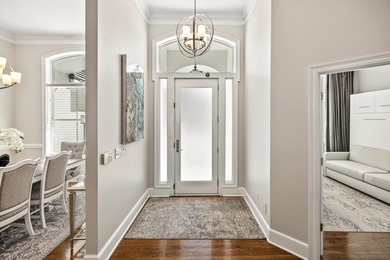 This beautifully renovated single-story home exemplifies refined on Sandestin Golf and Beach Resort - Raven in Florida - for sale on GolfHomes.com, golf home, golf lot