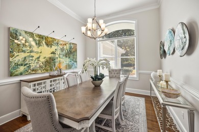 This beautifully renovated single-story home exemplifies refined on Sandestin Golf and Beach Resort - Raven in Florida - for sale on GolfHomes.com, golf home, golf lot