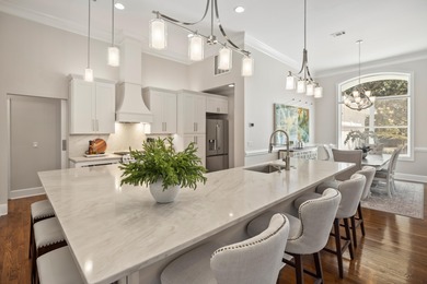 This beautifully renovated single-story home exemplifies refined on Sandestin Golf and Beach Resort - Raven in Florida - for sale on GolfHomes.com, golf home, golf lot
