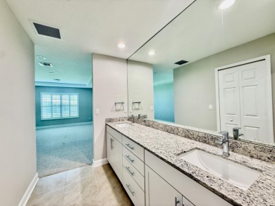 Rare to find new CBS home with many upgrades, Metal Roof, Bright on Spanish Lakes Fairways in Florida - for sale on GolfHomes.com, golf home, golf lot