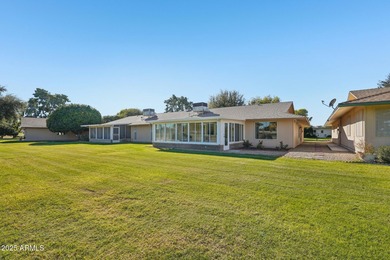 Updated/Charming Updated 2 Bed/2 bath Gemini Twin home on the on Sun City-Willow Creek / Willow Brook  in Arizona - for sale on GolfHomes.com, golf home, golf lot