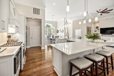 This beautifully renovated single-story home exemplifies refined on Sandestin Golf and Beach Resort - Raven in Florida - for sale on GolfHomes.com, golf home, golf lot