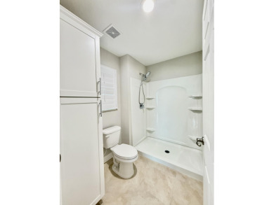 Rare to find new CBS home with many upgrades, Metal Roof, Bright on Spanish Lakes Fairways in Florida - for sale on GolfHomes.com, golf home, golf lot