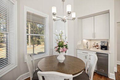 This beautifully renovated single-story home exemplifies refined on Sandestin Golf and Beach Resort - Raven in Florida - for sale on GolfHomes.com, golf home, golf lot