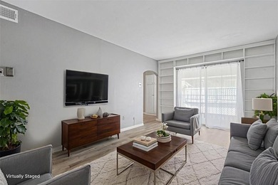 Fall in love with this updated 2nd (top) floor 1 bedroom, 1 bath on Prestonwood Country Club - Dallas County in Texas - for sale on GolfHomes.com, golf home, golf lot