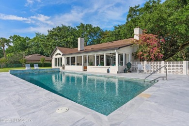 **Exceptional Coastal Living on Nearly an Acre in Atlantic on Selva Marina Country Club in Florida - for sale on GolfHomes.com, golf home, golf lot