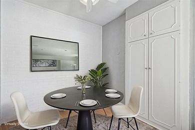 Fall in love with this updated 2nd (top) floor 1 bedroom, 1 bath on Prestonwood Country Club - Dallas County in Texas - for sale on GolfHomes.com, golf home, golf lot