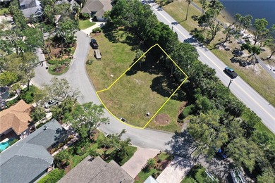 Discover the perfect opportunity to build your dream home in the on Indian River Club in Florida - for sale on GolfHomes.com, golf home, golf lot