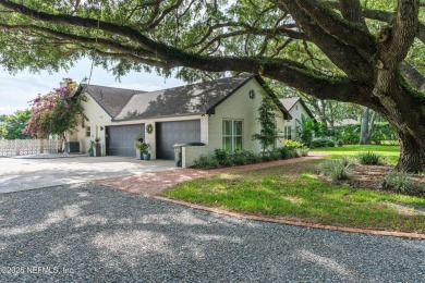**Exceptional Coastal Living on Nearly an Acre in Atlantic on Selva Marina Country Club in Florida - for sale on GolfHomes.com, golf home, golf lot
