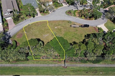 Discover the perfect opportunity to build your dream home in the on Indian River Club in Florida - for sale on GolfHomes.com, golf home, golf lot
