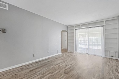 Fall in love with this updated 2nd (top) floor 1 bedroom, 1 bath on Prestonwood Country Club - Dallas County in Texas - for sale on GolfHomes.com, golf home, golf lot