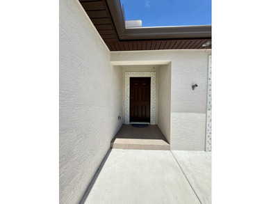 Rare to find new CBS home,  Metal Roof, Bright Split floor plan on Spanish Lakes Fairways in Florida - for sale on GolfHomes.com, golf home, golf lot