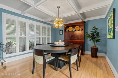 **Exceptional Coastal Living on Nearly an Acre in Atlantic on Selva Marina Country Club in Florida - for sale on GolfHomes.com, golf home, golf lot