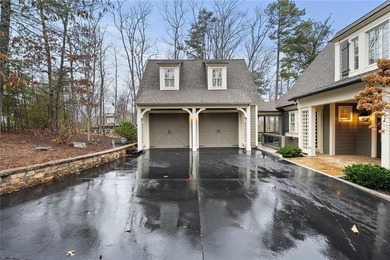 Welcome to *Sunrise Cottage* - a stunning 5 Bedroom home with 5 on Big Canoe Golf Club - Cherokee in Georgia - for sale on GolfHomes.com, golf home, golf lot