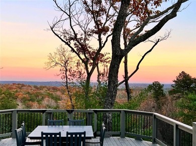 Welcome to *Sunrise Cottage* - a stunning 5 Bedroom home with 5 on Big Canoe Golf Club - Cherokee in Georgia - for sale on GolfHomes.com, golf home, golf lot