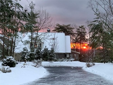 Welcome to *Sunrise Cottage* - a stunning 5 Bedroom home with 5 on Big Canoe Golf Club - Cherokee in Georgia - for sale on GolfHomes.com, golf home, golf lot