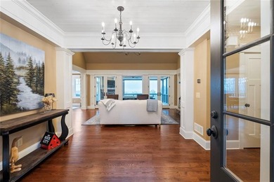 Welcome to *Sunrise Cottage* - a stunning 5 Bedroom home with 5 on Big Canoe Golf Club - Cherokee in Georgia - for sale on GolfHomes.com, golf home, golf lot