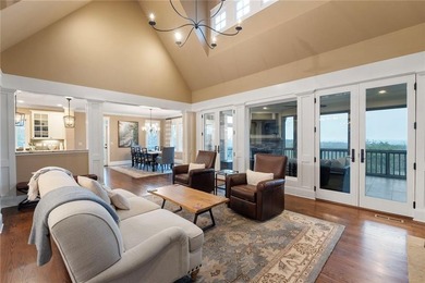 Welcome to *Sunrise Cottage* - a stunning 5 Bedroom home with 5 on Big Canoe Golf Club - Cherokee in Georgia - for sale on GolfHomes.com, golf home, golf lot