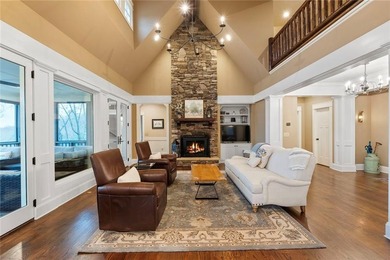 Welcome to *Sunrise Cottage* - a stunning 5 Bedroom home with 5 on Big Canoe Golf Club - Cherokee in Georgia - for sale on GolfHomes.com, golf home, golf lot