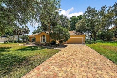 WECOME HOME!  The scenic views of this executive pool home will on Harbor Hills Country Club in Florida - for sale on GolfHomes.com, golf home, golf lot