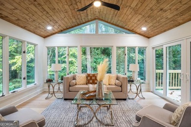 Motivated seller-bring your offers! This beautifully updated on North Fulton Golf Course in Georgia - for sale on GolfHomes.com, golf home, golf lot