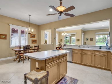Come live the wonderful SW Florida lifestyle at The Bellagio on Pelican Preserve Golf Club in Florida - for sale on GolfHomes.com, golf home, golf lot