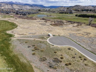 Lot for sale with approved architectural plans and paid HOA on Gypsum Creek Golf Course in Colorado - for sale on GolfHomes.com, golf home, golf lot