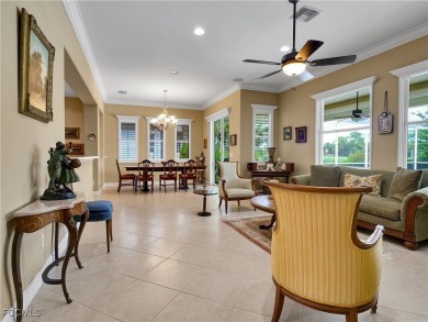 Come live the wonderful SW Florida lifestyle at The Bellagio on Pelican Preserve Golf Club in Florida - for sale on GolfHomes.com, golf home, golf lot
