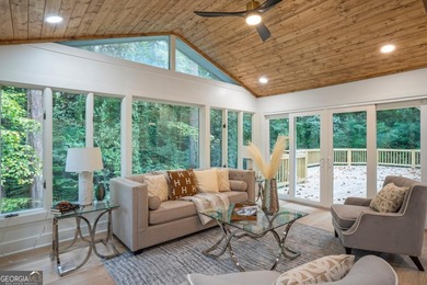 Motivated seller-bring your offers! This beautifully updated on North Fulton Golf Course in Georgia - for sale on GolfHomes.com, golf home, golf lot