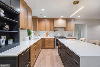 Motivated seller-bring your offers! This beautifully updated on North Fulton Golf Course in Georgia - for sale on GolfHomes.com, golf home, golf lot