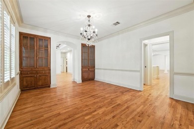 Nestled in one of Fort Worth's most coveted neighborhoods, this on Mira Vista Country Club in Texas - for sale on GolfHomes.com, golf home, golf lot