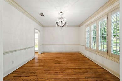 Nestled in one of Fort Worth's most coveted neighborhoods, this on Mira Vista Country Club in Texas - for sale on GolfHomes.com, golf home, golf lot