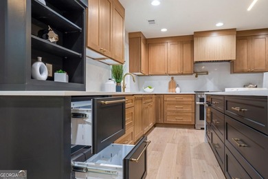 Motivated seller-bring your offers! This beautifully updated on North Fulton Golf Course in Georgia - for sale on GolfHomes.com, golf home, golf lot