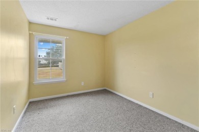 Welcome home to this beautiful two-bedroom 1st-Floor condo on Honey Bee Golf Club in Virginia - for sale on GolfHomes.com, golf home, golf lot