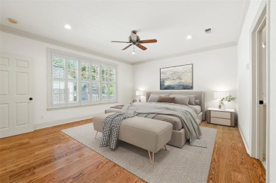 Nestled in one of Fort Worth's most coveted neighborhoods, this on Mira Vista Country Club in Texas - for sale on GolfHomes.com, golf home, golf lot
