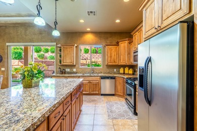 This beautifully designed home offers warmth, character and on Green Spring Country Club in Utah - for sale on GolfHomes.com, golf home, golf lot