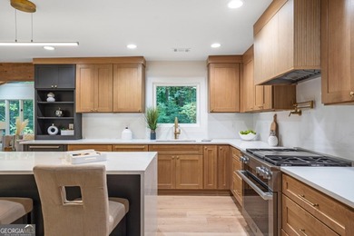 Motivated seller-bring your offers! This beautifully updated on North Fulton Golf Course in Georgia - for sale on GolfHomes.com, golf home, golf lot