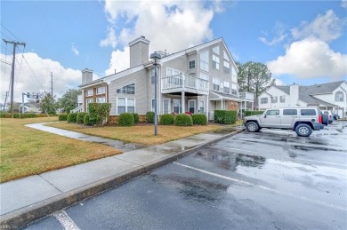 Welcome home to this beautiful two-bedroom 1st-Floor condo on Honey Bee Golf Club in Virginia - for sale on GolfHomes.com, golf home, golf lot