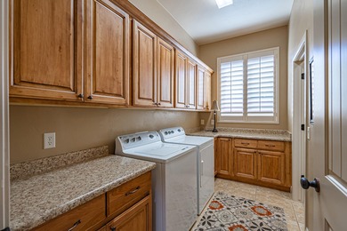 This beautifully designed home offers warmth, character and on Green Spring Country Club in Utah - for sale on GolfHomes.com, golf home, golf lot