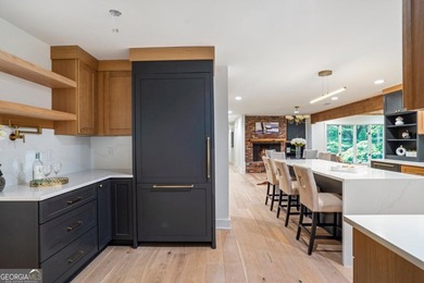 Motivated seller-bring your offers! This beautifully updated on North Fulton Golf Course in Georgia - for sale on GolfHomes.com, golf home, golf lot