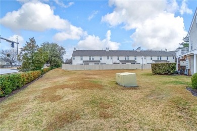 Welcome home to this beautiful two-bedroom 1st-Floor condo on Honey Bee Golf Club in Virginia - for sale on GolfHomes.com, golf home, golf lot