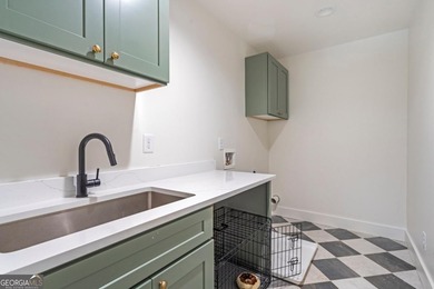 Motivated seller-bring your offers! This beautifully updated on North Fulton Golf Course in Georgia - for sale on GolfHomes.com, golf home, golf lot