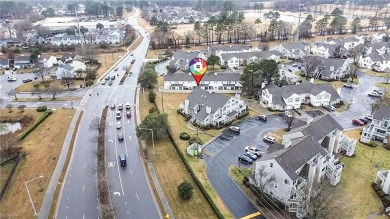 Welcome home to this beautiful two-bedroom 1st-Floor condo on Honey Bee Golf Club in Virginia - for sale on GolfHomes.com, golf home, golf lot