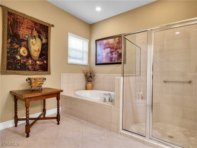 Come live the wonderful SW Florida lifestyle at The Bellagio on Pelican Preserve Golf Club in Florida - for sale on GolfHomes.com, golf home, golf lot