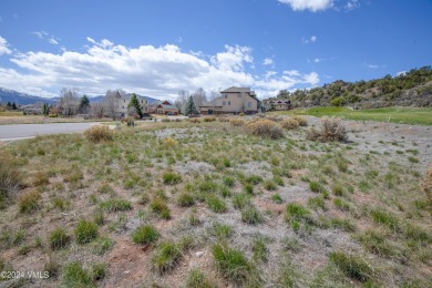 Lot for sale with approved architectural plans and paid HOA on Gypsum Creek Golf Course in Colorado - for sale on GolfHomes.com, golf home, golf lot