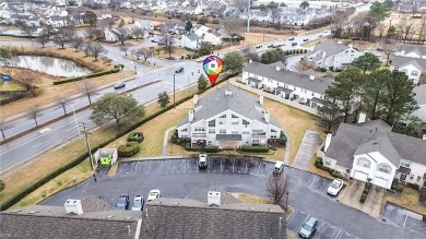 Welcome home to this beautiful two-bedroom 1st-Floor condo on Honey Bee Golf Club in Virginia - for sale on GolfHomes.com, golf home, golf lot