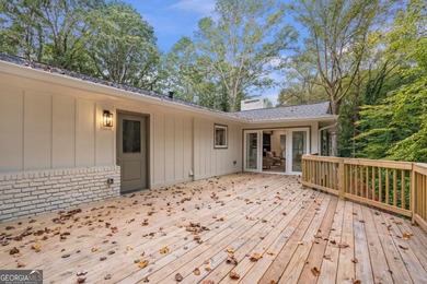 Motivated seller-bring your offers! This beautifully updated on North Fulton Golf Course in Georgia - for sale on GolfHomes.com, golf home, golf lot