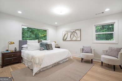 Motivated seller-bring your offers! This beautifully updated on North Fulton Golf Course in Georgia - for sale on GolfHomes.com, golf home, golf lot